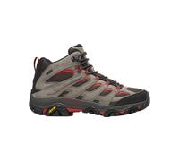 Merrell - Herren Wanderschuhe aus GORE-TEX® - Moab 3 Mid GORE-TEX - Moab 3 Mid GORE-TEX Talus Ember für Herren - Größe 43 - Grau Grau 43