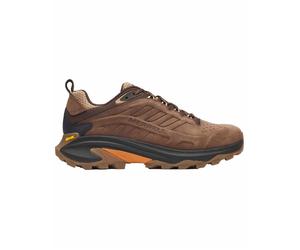Merrell - Herren Wanderschuhe aus Leder - Moab Speed 2 Ltr Wp - Moab Speed 2 Ltr Wp Mole für Herren aus Leder - Größe 42 - Braun Braun 42