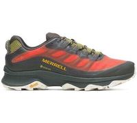 MERRELL Herren Wanderschuhe MOAB SPEED GTX TANGERINE - Gr. - 41