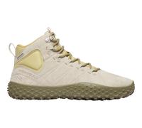 Merrell Wrapt Mid WaterProof Stiefel beige gelb - 45