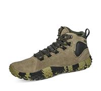 Merrell Herren Wrapt Mid Wp Sneaker, Olivgrün, 43 EU