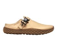 Merrell Herren Wrapt Slide Nubuck Schuhe (Größe 44, beige)