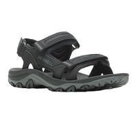 Merrell Herrensandalen Huntington Sport Convert Schwarz Größe 42