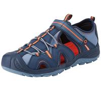 Merrell - Kid's Hydro 2 - Sandalen, Gr. 34, blau (Navy/Orange)