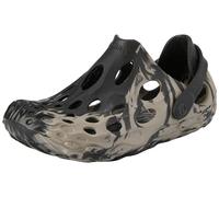 Merrell Hydro Moc Water Shoes Schwarz EU 39 Frau (Herstellerartikelnummer: J004232-Black/Brindle-39)