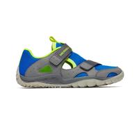 Merrell Hydro Quest Sandalen EU 33 1/2 Grey / Blue / Lime