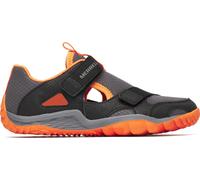 Merrell Hydro Quest Kinder Sandalen grau/schwarz/orange - 38
