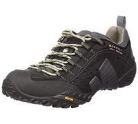 Wanderschuhe Naturwandern Intercept Herren schwarz