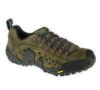 Merrell Intercept J004275, Men trekking shoes, Green, 44 EU