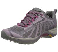 Merrell J035616 Damen Walking-Schuh, Shark/Fuchsia, 39 EU
