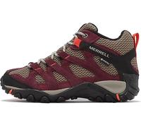 Merrell J036840 Damen-Wanderschuhe, Alverstone Mid GTX Cabernet, Größe 40, Cabernet, 41 EU