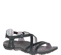 Merrell Damen Sandspur Rose Leichtathletik-Schuh, SCHWARZ/Flieder, 41.5 EU