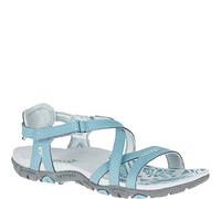 Merrell J90580 Damen Leichtathletik-Schuh, Blue Smoke, 38 EU