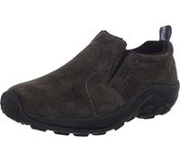 Merrell Jungle Moc Nubuk Herren Halbschuhe, Taupe, 46 EU