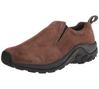 Merrell Jungle Mokassin für Herren, Braun (Dark Earth), 46 EU