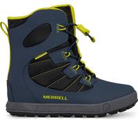 Merrell Snow Bank 4.0 Schneeschuhe (Herstellerartikelnummer: MK267712-Navy/Lime-29)