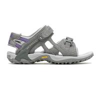 Merrell Kahuna Iii Sandals Grau EU 36 Frau (Herstellerartikelnummer: J500412-Charcoal/Paloma-36)