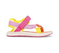 Merrell Kahuna Web 2.0 Sandalen rosa gelb kinder - 35