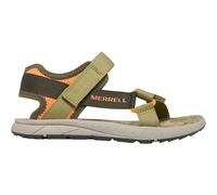 Merrell Kinder-Sandalen Kahuna Web 2.0 Olive/Orange Größe 35