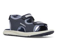 Merrell Kids' Panther Sandal 3.0 Navy/Grey 33