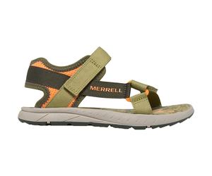 Merrell Kinder Kahuna Web 2.0 Sandale (Größe 33, oliv)