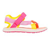 Merrell Kahuna Web 2.0 Sandalen rosa gelb kinder - 37