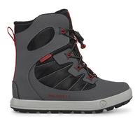MERRELL Kinder Multifunktionsstiefel SNOW BANK 4.0 WTRPF (58643K) 31 GREY/BLACK/RED