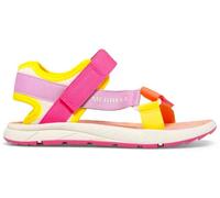 Merrell Kahuna Web 2.0 Sandalen rosa gelb kinder - 37