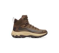 Merrell Leder-Trekkingschuhe "Thermo Chill 2" in Hellbraun - Größe 42 | Herrenschuhe Outdoorschuhe