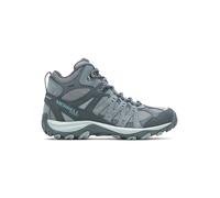 Merrell Leder-Wanderboots ''Accentor 3'' in Grau - Größe 37,5 | Damen Outdoor Sport Schuhe