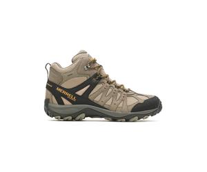 Merrell Leder-Wanderboots ''Accentor 3'' in Hellbraun - Größe 44,5 | Herrenschuhe Outdoorschuhe