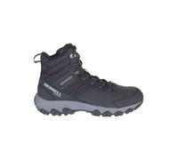 Merrell Leder-Wanderboots "Thermo Akita Mid" in Schwarz - Größe 36 | Damen Outdoor Sport Schuhe