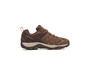 Merrell Leder-Wanderschuhe ''Accentor 3'' in Braun - Größe 42 | Herrenschuhe Outdoorschuhe