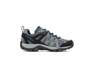 Merrell Leder-Wanderschuhe ''Accentor 3'' in Grau - Größe 41,5 | Herrenschuhe Outdoorschuhe