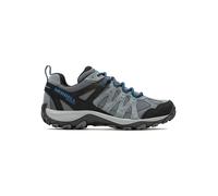 Merrell Leder-Wanderschuhe ''Accentor 3'' in Grau - Größe 46,5 | Herrenschuhe Outdoorschuhe
