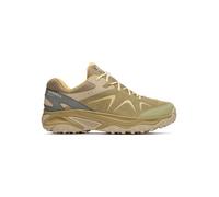 Merrell Leder-Wanderschuhe "Yokota 3 GTX" in Grün - Größe 40 | Herrenschuhe Outdoorschuhe