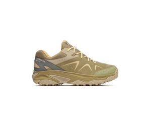 Merrell Leder-Wanderschuhe "Yokota 3 GTX" in Grün - Größe 47 | Herrenschuhe Outdoorschuhe