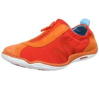 Merrell Lorelei LINK J57450, Damen Sneaker, Orange (ORANGE), EU 38 (UK 5) (US 7.5)