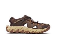 Merrell Wandersandale Maipo Explorer Sieve Veloursleder coffebraun Herren Größe 42