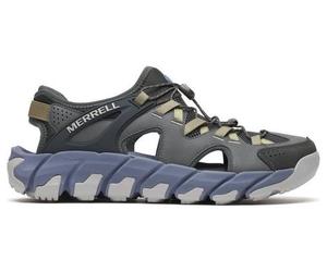 merrell maipo explorer sieve wandersandalen grau blau 44.1/2