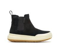 Merrell - Women's Marquette Thermo Pull On WP - Winterschuhe, Gr. 37, schwarz/beige (Black)