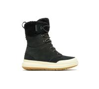 Merrell Damen Marquette Thermo Tall Zip Wp Winterstiefel, Schwarz, 8.5