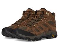 Merrell Men's Moab 3 Mid Waterproof Hiking Boot, New Earth, 8.5 Wide