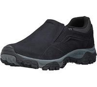 Merrell Men's Moab Adventure MOC Hiking Shoe, Schwarz, 45 EU