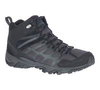 Merrell Moab Fast 3 Logo Wanderschuhe grau/schwarz - 43