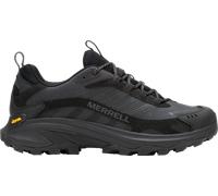Merrell Trailrunningschuhe Moab Speed 2 GORE-TEX schwarz/dunkelgrau Größe 44.5