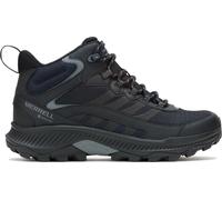MERRELL Moab Speed 2 Mid Gore-tex - Herren - Schwarz - Größe 46- Modell 2026