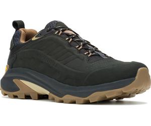 Merrell Men's Moab Speed 2 Leather Waterproof Black 43.5