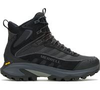 Merrell Moab Speed 2 Thermo Mid WP Herren Wanderschuh - J068305 Triple Black 44