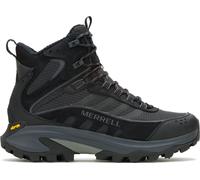 Merrell Moab Speed 2 Thermo Mid WP Herren Wanderschuh - J068305 Triple Black 44,5